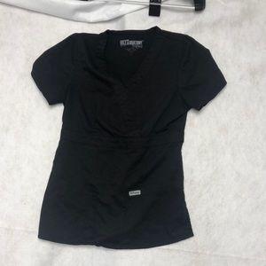 grays anatomy scrubs set with two shirts